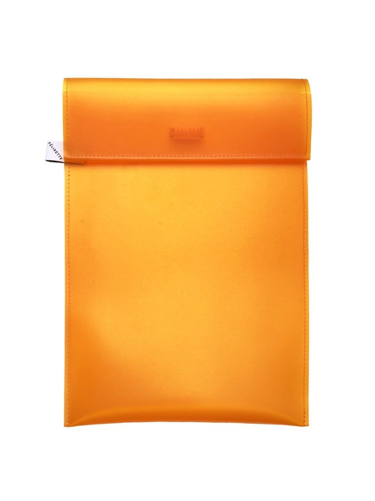 GRANDE POCHETTE À LIVRE