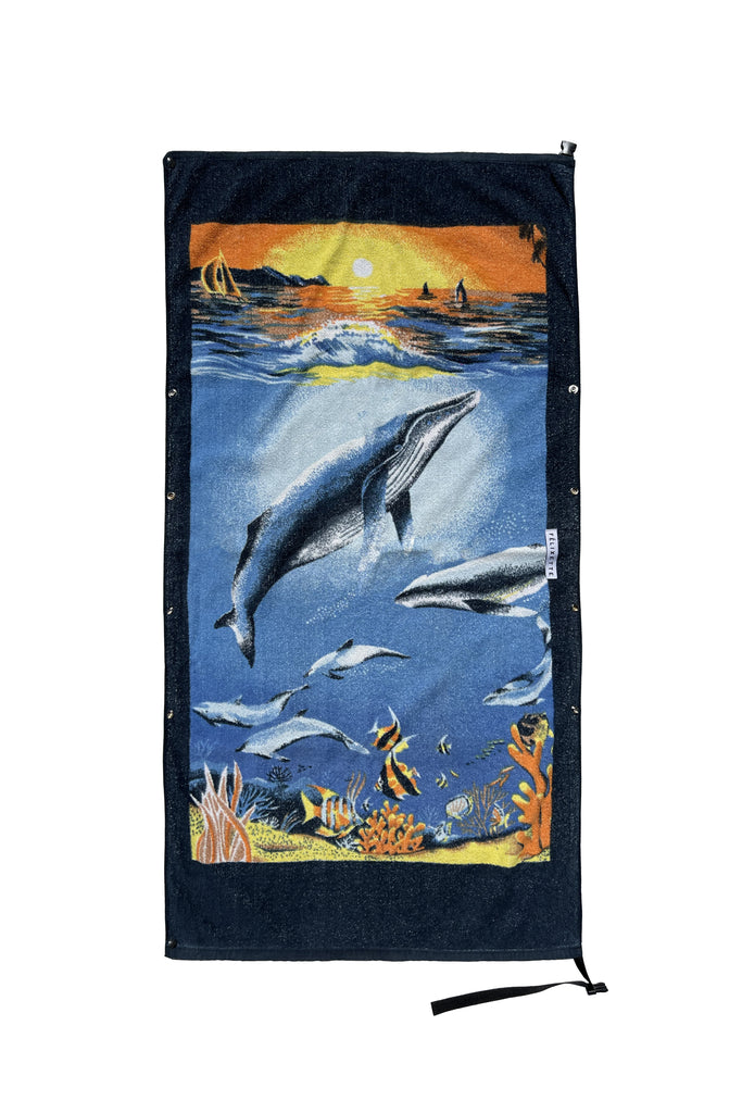 SOUS L'OCEAN